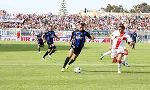 Latina Calcio 0 - 3 A.S. Varese (Hạng 2 Italia 2013-2014, vòng 3)