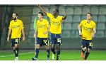 Modena 2 - 3 Carpi (Hạng 2 Italia 2013-2014, vòng 14)