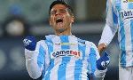Pescara 0 - 1 Bari (Hạng 2 Italia 2013-2014, vòng 5)