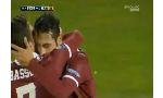 Trapani 2 - 1 Padova (Hạng 2 Italia 2013-2014, vòng 22)