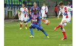 Caen 0 - 0 Stade Brestois (Hạng 2 Pháp 2013-2014, vòng 18)