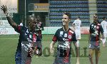 Chateauroux 3 - 0 Chamois Niortais (Hạng 2 Pháp 2013-2014, vòng 9)