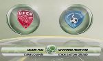 Dijon 2 - 2 Chamois Niortais (Hạng 2 Pháp 2013-2014, vòng 13)