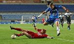 Nancy 2 - 1 ES Troyes AC (Hạng 2 Pháp 2013-2014, vòng 7)