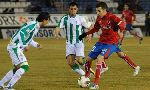 Cordoba C.F. 1 - 1 Alaves (Hạng 2 Tây Ban Nha 2013-2014, vòng 3)