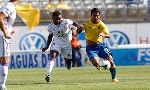 Las Palmas 1 - 0 Real Jaen CF (Hạng 2 Tây Ban Nha 2013-2014, vòng 5)