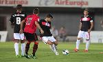 Mallorca 2 - 4 Murcia (Hạng 2 Tây Ban Nha 2013-2014, vòng 2)