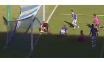 Recreativo Huelva 2 - 1 Tenerife (Hạng 2 Tây Ban Nha 2013-2014, vòng 8)