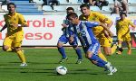 SD Ponferradina 5 - 1 Hercules CF (Hạng 2 Tây Ban Nha 2013-2014, vòng 6)