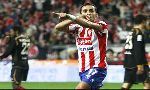 Sporting de Gijon 2 - 0 Deportivo La Coruna (Hạng 2 Tây Ban Nha 2013-2014, vòng 5)