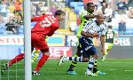 Bolton Wanderers 1 - 1 Yeovil Town (Hạng Nhất Anh 2013-2014, vòng 9)