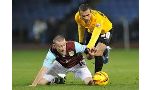Burnley 1 - 0 Barnsley (Hạng Nhất Anh 2013-2014, vòng 19)