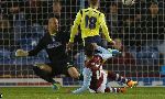 Burnley 3 - 0 Birmingham (Hạng Nhất Anh 2013-2014, vòng 7)