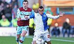 Burnley 1 - 1 Blackburn Rovers (Hạng Nhất Anh 2013-2014, vòng 6)