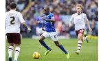 Leicester City 1 - 1 Burnley (Hạng Nhất Anh 2013-2014, vòng 20)