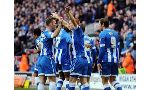 Wigan Athletic 3 - 2 Bolton Wanderers (Hạng Nhất Anh 2013-2014, vòng 20)