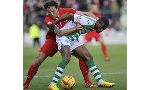 Yeovil Town 2 - 2 Charlton Athletic (Hạng Nhất Anh 2013-2014, vòng 19)