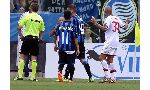 Atalanta 2 - 1 AC Milan (Italia 2015-2016, vòng 31)