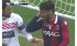 Bologna 0 - 0 Carpi (Italia 2015-2016, vòng 28)