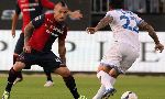 Cagliari 2 - 1 Catania (Italia 2013-2014, vòng 8)