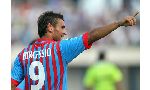 Catania 2 - 1 Atalanta (Italia 2013-2014, vòng 38)