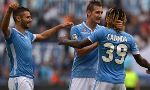 Lazio 3 - 0 Chievo (Italia 2013-2014, vòng 3)