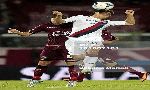 Livorno 1 - 1 Cagliari (Italia 2013-2014, vòng 5)