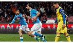 Napoli 3 - 1 Chievo (Italia 2015-2016, vòng 28)