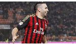 Sampdoria 0 - 2 AC Milan (Italia 2013-2014, vòng 25)