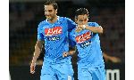 Sampdoria 2 - 5 Napoli (Italia 2013-2014, vòng 37)