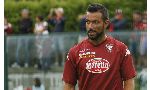 Torino 1 - 1 Fiorentina (Italia 2014-2015, vòng 5)