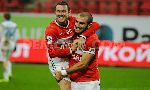 Spartak Moscow 4 - 2 Zenit St.Petersburg (Nga 2013-2014, vòng 16)