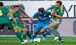 Zenit St.Petersburg 1 - 1 Kuban Krasnodar (Nga 2013-2014, vòng 3)