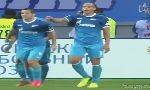 Zenit St.Petersburg 4 - 2 Spartak Moscow (Nga 2013-2014, vòng 11)