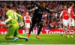 Arsenal 2 - 2 Hull City (Ngoại Hạng Anh 2014-2015, vòng 8)