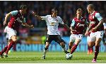 Burnley 0 - 0 Manchester United (Ngoại Hạng Anh 2014-2015, vòng 3)