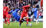 Chelsea 3 - 1 Southampton (Ngoại Hạng Anh 2013-2014, vòng 13)