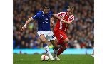 Everton 0 - 1 Stoke City (Ngoại Hạng Anh 2014-2015, vòng 18)