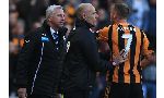 Hull City 1 - 4 Newcastle United (Ngoại Hạng Anh 2013-2014, vòng 28)