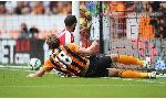 Hull City 0 - 0 Stoke City (Ngoại Hạng Anh 2013-2014, vòng 16)