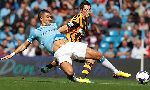 Manchester City 1 - 1 Hull City (Ngoại Hạng Anh 2014-2015, vòng 24)