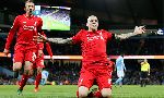 Manchester City 1 - 4 Liverpool (Ngoại Hạng Anh 2015-2016, vòng 13)