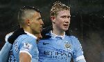 Manchester City 3 - 1 Southampton (Ngoại Hạng Anh 2015-2016, vòng 14)