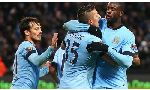 Manchester City 3 - 2 Sunderland (Ngoại Hạng Anh 2014-2015, vòng 20)