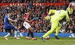 Manchester United 1 - 0 Everton (Ngoại Hạng Anh 2015-2016, vòng 32)