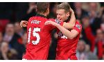 Manchester United 3 - 1 Hull City (Ngoại Hạng Anh 2013-2014, vòng 34)