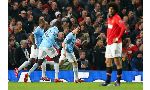 Manchester United 0 - 3 Manchester City (Ngoại Hạng Anh 2013-2014, vòng 28)