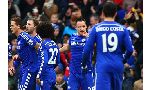Southampton 1 - 1 Chelsea (Ngoại Hạng Anh 2014-2015, vòng 19)