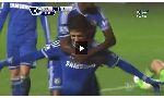 Southampton 0 - 3 Chelsea (Ngoại Hạng Anh 2013-2014, vòng 20)