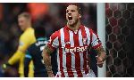 Stoke City 2 - 0 Manchester City (Ngoại Hạng Anh 2015-2016, vòng 15)